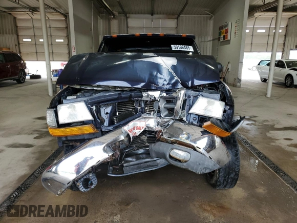 2000 Ford Ranger XLT z VIN 1FTZR15X9YPA64162, wystawiony jako Copart lot #59108485 z przebiegiem 178 784 mil mil oraz Szkoda całkowita • Salvage title. Historia ofert i sprzedaży dostępna na DreamBid. Obrazek 5.