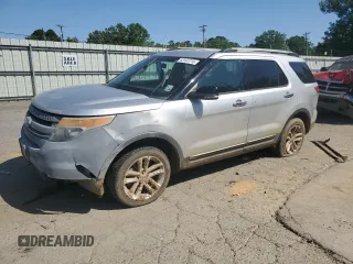 2013 Ford Explorer XLT z VIN 1FM5K7D88DGA49254, wystawiony jako Copart lot #53107715 z przebiegiem 248 034 mil mil oraz Szkoda całkowita • Salvage title. Historia ofert i sprzedaży dostępna na DreamBid. Obrazek 1.