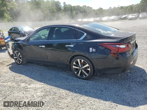 2017 Nissan Altima SR with VIN 1N4AL3APXHC485899, listed as a Copart auction lot 55849615 with 168,303 mi miles and Salvage title. Bid and sale history available at DreamBid. Image 2.
