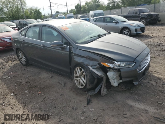 2016 Ford Fusion SE with VIN 3FA6P0H74GR374604, listed as a Copart auction lot 56308835 with 71,821 mi miles and Salvage title. Bid and sale history available at DreamBid. Image 4.