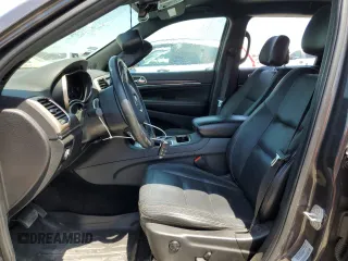 2017 Jeep Grand Cherokee Limited with VIN 1C4RJEBG5HC732162, listed as a Copart auction lot 60524005 with 82,058 mi miles and Salvage title. Bid and sale history available at DreamBid. Image 7.