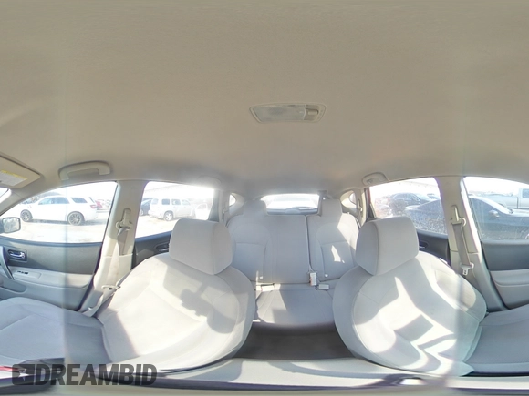 2013 Nissan Rogue S with VIN JN8AS5MVXDW661091, listed as a Copart auction lot 46989145 with 113,261 mi miles and Salvage Title. Bid and sale history available at DreamBid. Image 14.