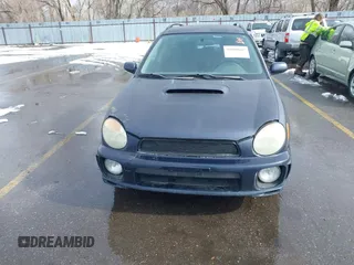 2002 Subaru Impreza WRX Special Sports с VIN JF1GG29652G814738, выставлен на аукционе IAAI как лот 41600045 с пробегом 208 127 миль миль и . История ставок и продаж доступна на DreamBid. Изображение 6.