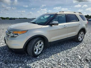 2011 Ford Explorer Limited with VIN 1FMHK8F89BGA93082, listed as a Copart auction lot 63866175 with 247,110 mi miles and Clean title. Bid and sale history available at DreamBid. Image 1.