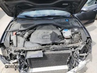 2015 Audi A7 3.0 TDI Premium Plus with VIN WAUWMAFC4FN002784, listed as a Copart auction lot 69375644 with 65,802 mi miles and Salvage Title. Bid and sale history available at carsss.com. Image 11.