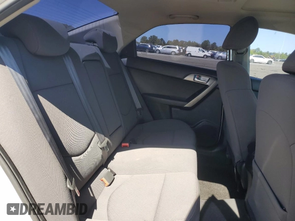 2010 Kia Forte SX с VIN KNAFW4A32A5054166, выставлен на аукционе Copart как лот 54327235 с пробегом 112 370 миль миль и Чистый • Clean title. История ставок и продаж доступна на DreamBid. Изображение 10.