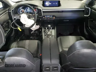 2024 Mazda CX-50 2.5 S Preferred Package with VIN 7MMVABBM8RN168161, listed as a Copart auction lot 45803465 with 12,191 mi miles and Salvage Title. Bid and sale history available at carsss.com. Image 8.