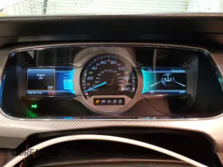 2015 Ford Taurus SHO z VIN 1FAHP2KT1FG157026, wystawiony jako Copart lot #52846065 z przebiegiem 125 107 mil mil oraz Szkoda całkowita • Salvage title. Historia ofert i sprzedaży dostępna na DreamBid. Obrazek 9.