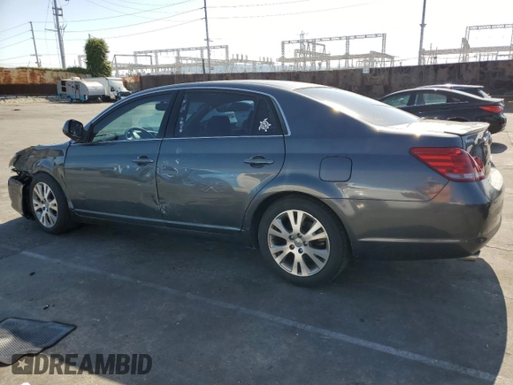 2008 Toyota Avalon XL with VIN 4T1BK36B08U282833, listed as a Copart auction lot 55473635 with 157,753 mi miles and Clean Title. Bid and sale history available at carsss.com. Image 2.