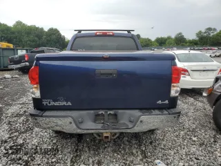 2007 Toyota Tundra LTD with VIN 5TBDV58167S468909, listed as a Copart auction lot 64399574 with 254,792 mi miles and Clean Title. Bid and sale history available at carsss.com. Image 6.