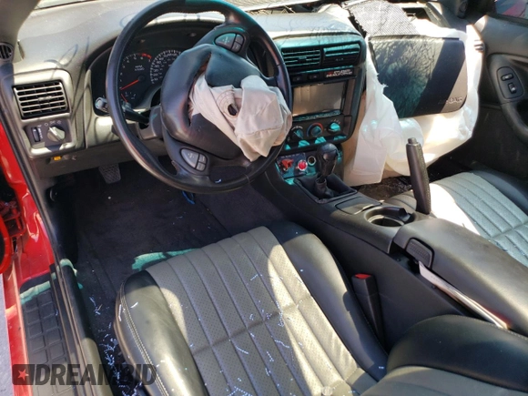 2002 Chevrolet Camaro Police Police z VIN 2G1FP22GX22108924, wystawiony jako Copart lot #50046634 z przebiegiem Nie podano mil oraz Szkoda całkowita • Salvage title. Historia ofert i sprzedaży dostępna na DreamBid. Obrazek 8.