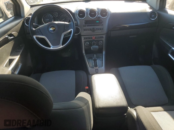 2014 Chevrolet Captiva Sport LT with VIN 3GNAL3EK2ES517749, listed as a Copart auction lot 81609904 with 120,856 mi miles and Clean Title. Bid and sale history available at DreamBid. Image 8.
