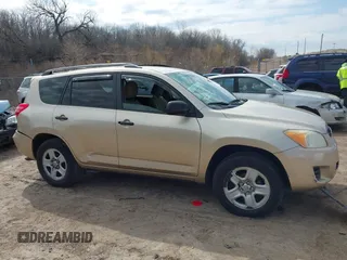 2011 Toyota RAV4 with VIN 2T3BF4DV9BW131656, listed as a IAAI auction lot 41877686 with 271,245 mi miles. Bid and sale history available at carsss.com. Image 13.