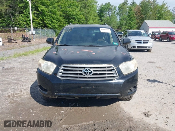2008 Toyota Highlander z VIN JTEES41AX82096116, wystawiony jako IAAI lot #42409377 z przebiegiem 235 290 mil mil oraz . Historia ofert i sprzedaży dostępna na DreamBid. Obrazek 13.