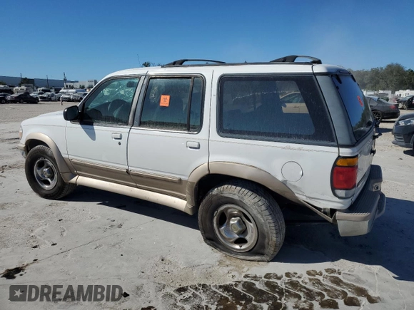 1997 Ford Explorer XLT с VIN 1FMDU32P0VUA26160, выставлен на аукционе Copart как лот 82038484 с пробегом 147 133 миль миль и Списание • Salvage title. История ставок и продаж доступна на DreamBid. Изображение 2.