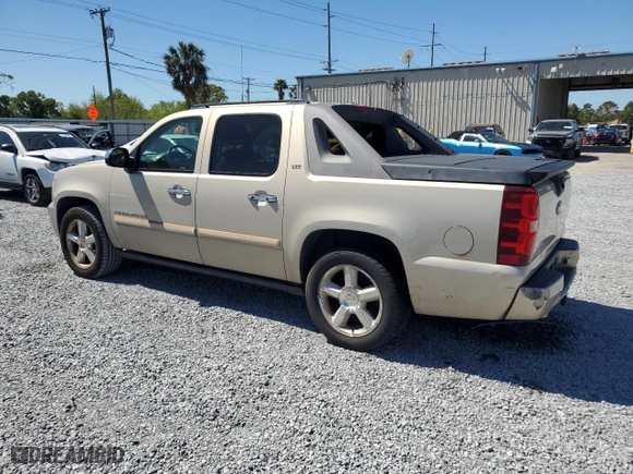 2008 Chevrolet Avalanche LS with VIN 3GNEC12J48G261025, listed as a Copart auction lot 48315515 with 244,707 mi miles and Clean Title. Bid and sale history available at carsss.com. Image 2.