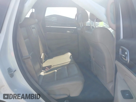 2019 Jeep Grand Cherokee Limited with VIN 1C4RJFBG7KC579264, listed as a IAAI auction lot 42000512 with 61,419 mi miles. Bid and sale history available at carsss.com. Image 8.