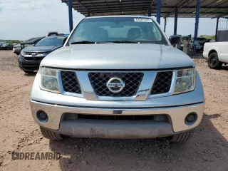 2007 Nissan Frontier Nismo with VIN 1N6AD07U97C454268, listed as a Copart auction lot 64681595 with 139,909 mi miles and Clean title. Bid and sale history available at DreamBid. Image 5.