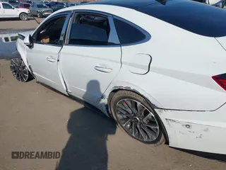 2021 Hyundai Sonata Limited z VIN 5NPEH4J2XMH102274, wystawiony jako IAAI lot #41423483 z przebiegiem 78 738 mil mil oraz . Historia ofert i sprzedaży dostępna na DreamBid. Obrazek 20.