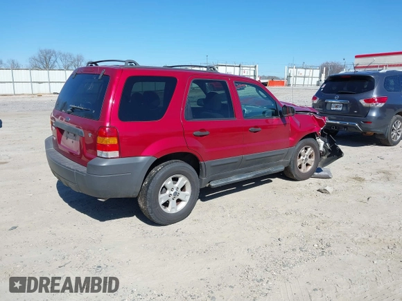 2006 Ford Escape XLT с VIN 1FMYU03166KA41155, выставлен на аукционе IAAI как лот 41629973 с пробегом 90 807 миль миль и . История ставок и продаж доступна на DreamBid. Изображение 4.
