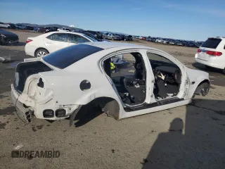 2008 Pontiac G8 GT with VIN 6G2EC57Y78L147858, listed as a Copart auction lot 86897254 with 0 mi miles and Non Repairable. Bid and sale history available at carsss.com. Image 3.