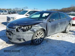 2014 Chevrolet Malibu LT with VIN 1G11E5SLXEF120850, listed as a IAAI auction lot 41404114 with 181,540 mi miles and . Bid and sale history available at DreamBid. Image 2.