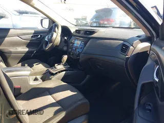 2017 Nissan Rogue SV with VIN KNMAT2MV0HP563632, listed as a IAAI auction lot 41827113 with 193,323 mi miles and . Bid and sale history available at carsss.com. Image 5.