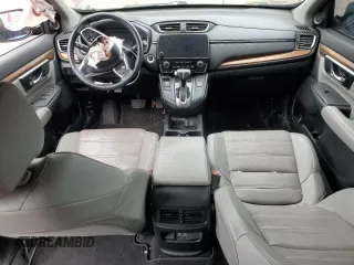 2018 Honda CR-V EX-L with VIN 7FARW2H81JE044379, listed as a Copart auction lot 53203635 with 0 mi miles and Clean Title. Bid and sale history available at carsss.com. Image 8.