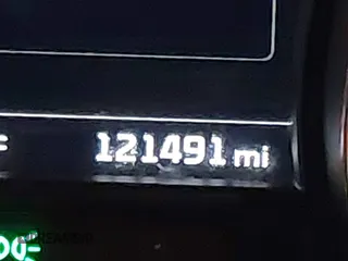 2017 Kia Sedona EX with VIN KNDMC5C1XH6292548, listed as a IAAI auction lot 41326653 with 121,491 mi miles. Bid and sale history available at carsss.com. Image 16.