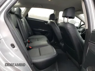 2018 Honda Clarity Touring with VIN JHMZC5F38JC010741, listed as a Copart auction lot 69347222 with 61,152 mi miles. Bid and sale history available at carsss.com. Image 10.
