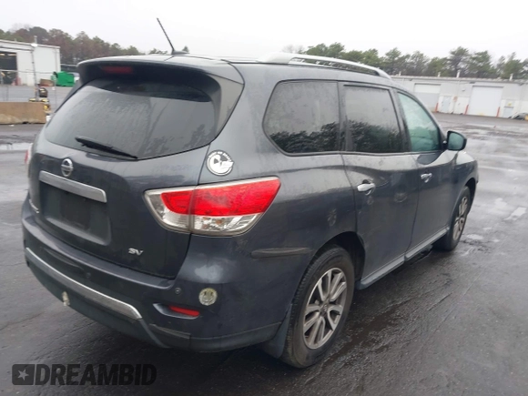 2013 Nissan Pathfinder Platinum с VIN 5N1AR2MM0DC673700, выставлен на аукционе IAAI как лот 41984340 с пробегом 148 815 миль миль и . История ставок и продаж доступна на DreamBid. Изображение 4.