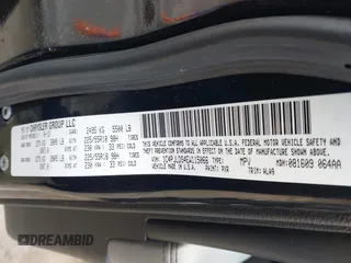2014 Jeep Cherokee Limited with VIN 1C4PJLDS4EW115066, listed as a IAAI auction lot 41850944 with 125,980 mi miles. Bid and sale history available at carsss.com. Image 9.