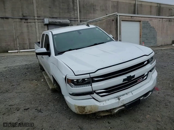2017 Chevrolet Silverado 1500 LTZ with VIN 1GCVKSEJ2HZ245578, listed as a Copart auction lot 86528054 with 118,889 mi miles and Salvage Title. Bid and sale history available at carsss.com. Image 10.