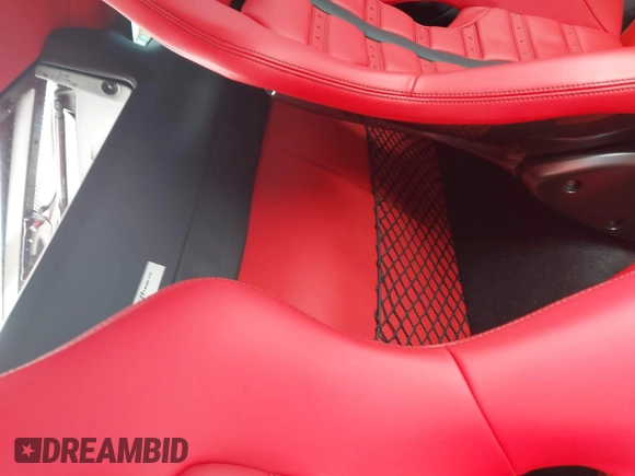 2022 Ferrari F8 с VIN ZFF92LLA3N0279959, выставлен на аукционе IAAI как лот 40522256 с пробегом Не указан миль и . История ставок и продаж доступна на DreamBid. Изображение 8.