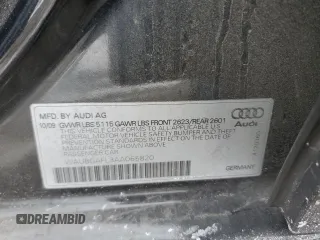 2010 Audi S4 Premium Plus with VIN WAUBGAFL3AA065820, listed as a Copart auction lot 44442565 with 94,833 mi miles and Salvage Title. Bid and sale history available at carsss.com. Image 12.