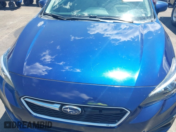 2017 Subaru Impreza Premium with VIN 4S3GKAB64H3621204, listed as a IAAI auction lot 42313988 with 126,626 mi miles and . Bid and sale history available at DreamBid. Image 6.