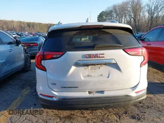2020 GMC Terrain SLT z VIN 3GKALPEV1LL254532, wystawiony jako IAAI lot #41776655 z przebiegiem 182 687 mil mil oraz . Historia ofert i sprzedaży dostępna na DreamBid. Obrazek 16.