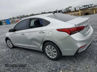 2019 Hyundai Accent SE с VIN 3KPC24A38KE073909, выставлен на аукционе Copart как лот 41916685 с пробегом 105 453 миль миль и Чистый • Clean title. История ставок и продаж доступна на DreamBid. Изображение 2.