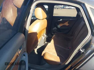 2016 Audi A4 Premium Plus with VIN WAUFFAFL9GA006588, listed as a IAAI auction lot 41903839 with 89,542 mi miles. Bid and sale history available at carsss.com. Image 8.