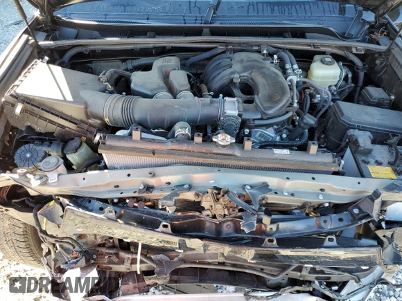 2021 Toyota 4Runner Limited with VIN JTEKU5JRXM5864937, listed as a Copart auction lot 69126922 with Not provided miles and . Bid and sale history available at DreamBid. Image 13.