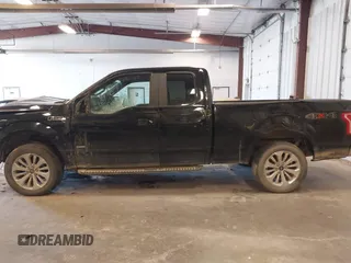 2016 Ford F-150 XLT with VIN 1FTEX1EP5GFD28230, listed as a IAAI auction lot 41895052 with 119,875 mi miles and . Bid and sale history available at carsss.com. Image 14.