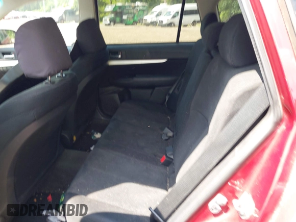 2013 Subaru Outback Premium with VIN 4S4BRBCC9D3300765, listed as a IAAI auction lot 42756639 with 149,604 mi miles and . Bid and sale history available at DreamBid. Image 8.