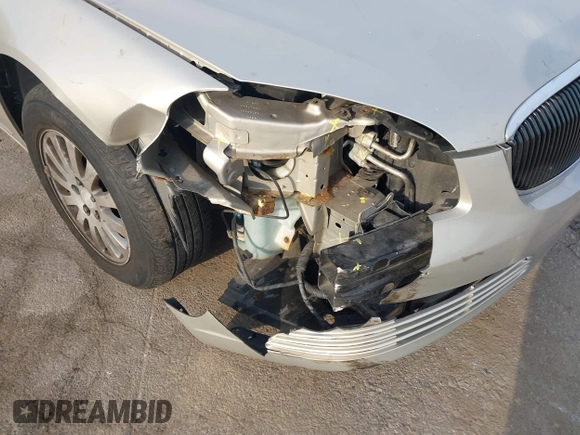 2008 Buick Lucerne CX with VIN 1G4HP57228U143177, listed as a IAAI auction lot 41786772 with 96,969 mi miles and . Bid and sale history available at DreamBid. Image 6.