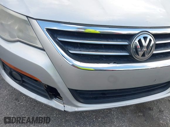 2011 Volkswagen CC Lux with VIN WVWHN7AN0BE725563, listed as a IAAI auction lot 40748808 with 136,091 mi miles and . Bid and sale history available at DreamBid. Image 12.