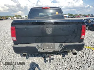 2012 Ram 1500 Express with VIN 1C6RD6KT5CS332814, listed as a Copart auction lot 60159625 with 254,619 mi miles and Non repairable. Bid and sale history available at DreamBid. Image 6.