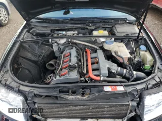 2003 Audi A4 1.8T with VIN WAULC68E83A189418, listed as a Copart auction lot 84937914 with 45,151 mi miles and Clean Title. Bid and sale history available at carsss.com. Image 11.