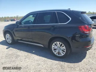 2017 BMW X5 xDrive35i with VIN 5UXKR0C34H0V83185, listed as a Copart auction lot 53764795 with 167,236 mi miles and Clean Title. Bid and sale history available at carsss.com. Image 2.