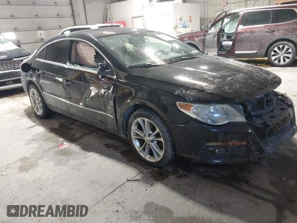 2009 Volkswagen CC Luxury z VIN WVWHL73C09E515699, wystawiony jako IAAI lot #41596349 z przebiegiem 143 570 mil mil oraz . Historia ofert i sprzedaży dostępna na DreamBid. Obrazek 1.
