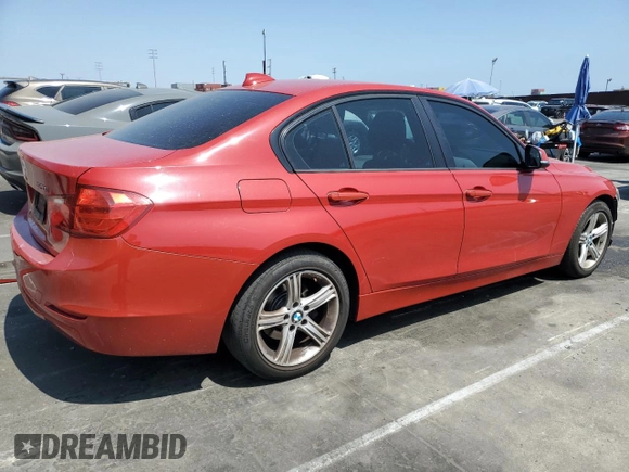 2014 BMW 3 Series 320i с VIN WBA3B1C58EK130704, выставлен на аукционе Copart как лот 58369035 с пробегом 116 675 миль миль и Списание • Salvage title. История ставок и продаж доступна на DreamBid. Изображение 3.