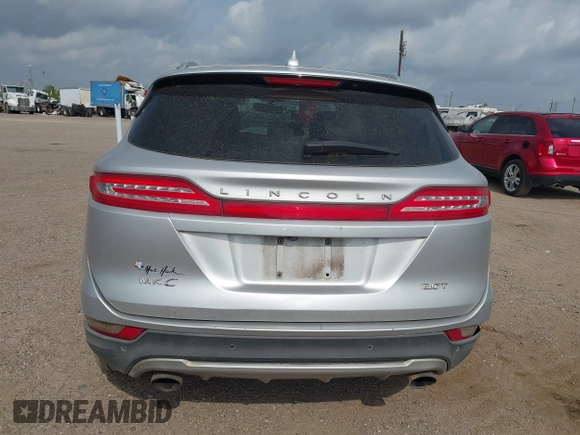 2017 Lincoln MKC Premiere with VIN 5LMCJ1C98HUL22506, listed as a IAAI auction lot 42462103 with 146,765 mi miles and . Bid and sale history available at DreamBid. Image 16.